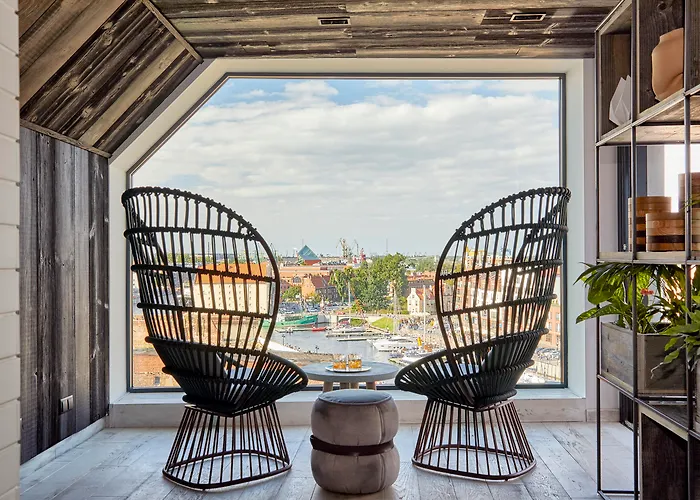 Puro Stare 4* Gdansk