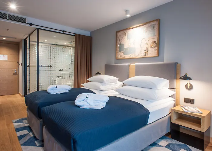 Puro Stare Hotel Gdansk