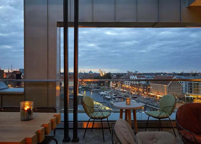 Puro Stare 4* Gdansk