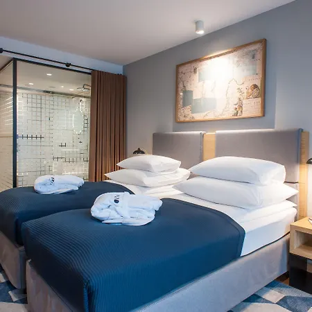 Puro Stare Hotel Gdańsk