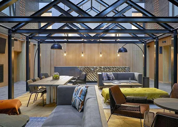 Отель Puro Stare