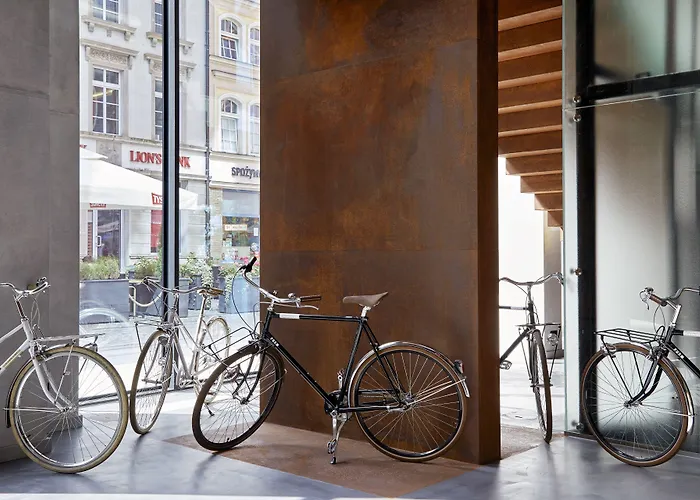 Puro Stare Hotel Gdańsk